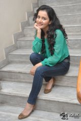 Sulagna Panigrahi at Ishq Wala Love Movie Press Meet